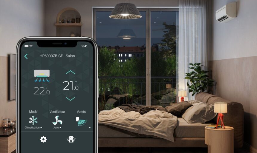 Sinopé Technologies lance une innovation dans le contrôle des thermopompes murales – MinuteTech