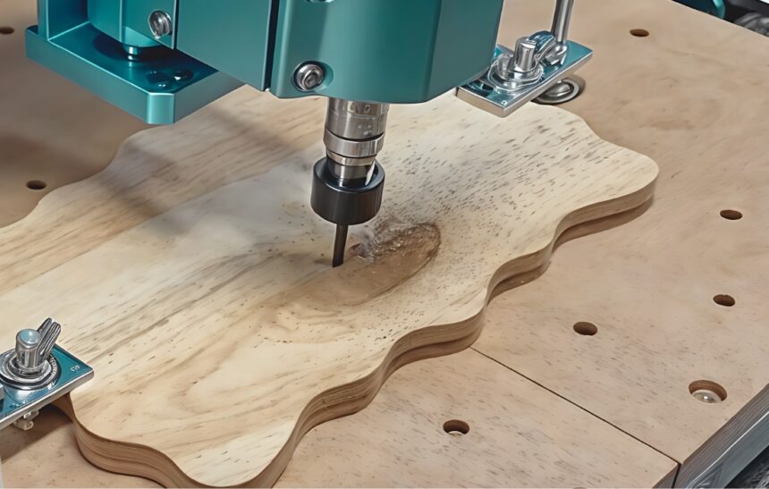 Test de la CNC Genmitsu 4040 Reno: Polyvalence abordable ! – MinuteTech