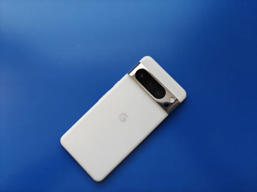 Pixel 8 Pro