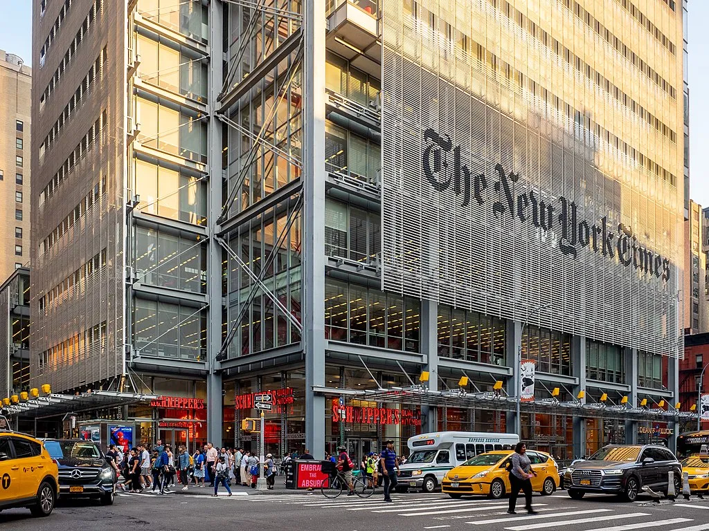 Le New York Times victime d’une cyberattaque – MinuteTech