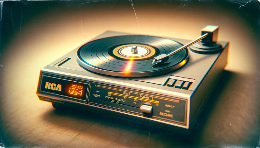 Du vinyle à la vidéo : L’échec fascinant de RCA – MinuteTech