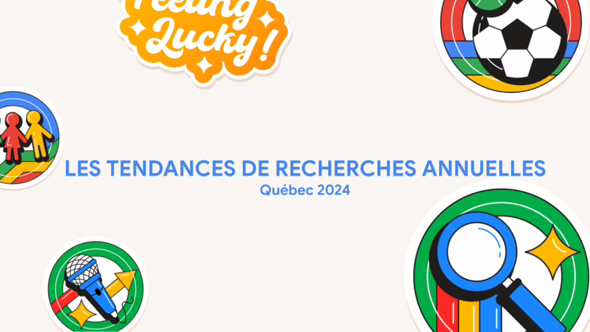L’éclipse, les scandales et les jeux vidéo : ce que les Québécois ont recherché sur Google en 2024 – MinuteTech