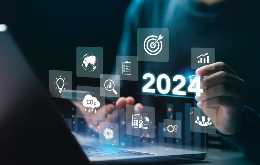 Rétrospective techno 2024 – MinuteTech