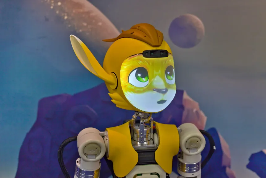 CES 2025 : Mirokaï, le robot compagnon qui réinvente l’interaction humaine – MinuteTech