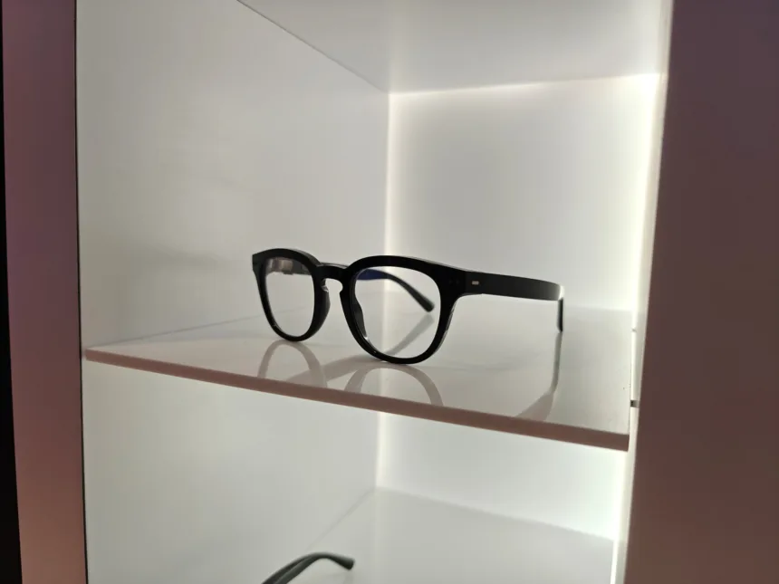 CES 2025 : EssilorLuxottica dévoile des lunettes pour mieux entendre – MinuteTech