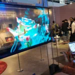 CES 2025 : écrans transparents, cuisine connectée et innovation chez LG – MinuteTech