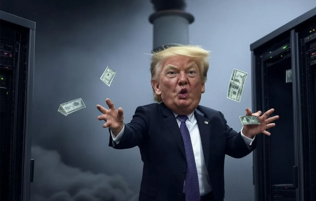 Souveraineté numérique : le Canada peut-il résister aux géants du web et à Trump ? – MinuteTech