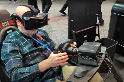 CES 2025 : j’ai testé le casque VR le plus impressionnant du marché – et voici ce que j’en pense ! – MinuteTech