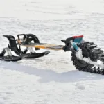 Sternboard: Une planche à roulette tout terrain! – MinuteTech