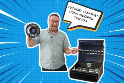 Comment modifier le CFS de la Creality K2 Plus Combo – MinuteTech