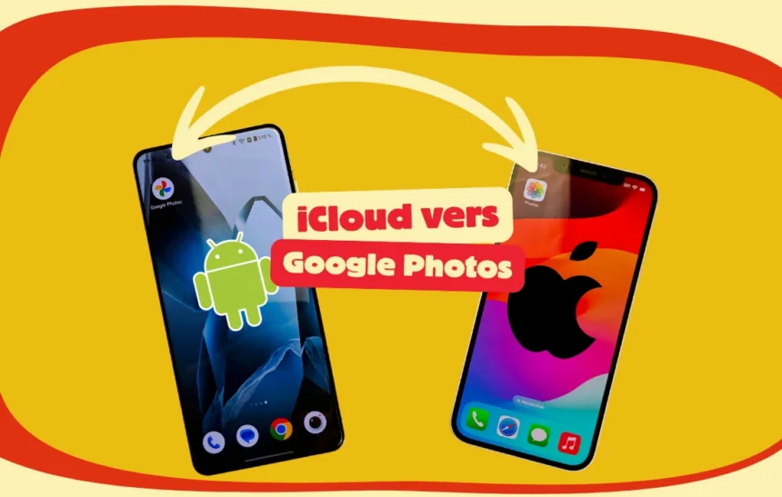 Migrer ses photos entre iCloud et Google Photos : Comment sauvegarder vos souvenirs efficacement – MinuteTech