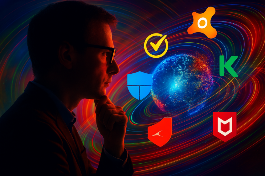 Est-il encore nécessaire de payer pour un antivirus en 2025? – MinuteTech