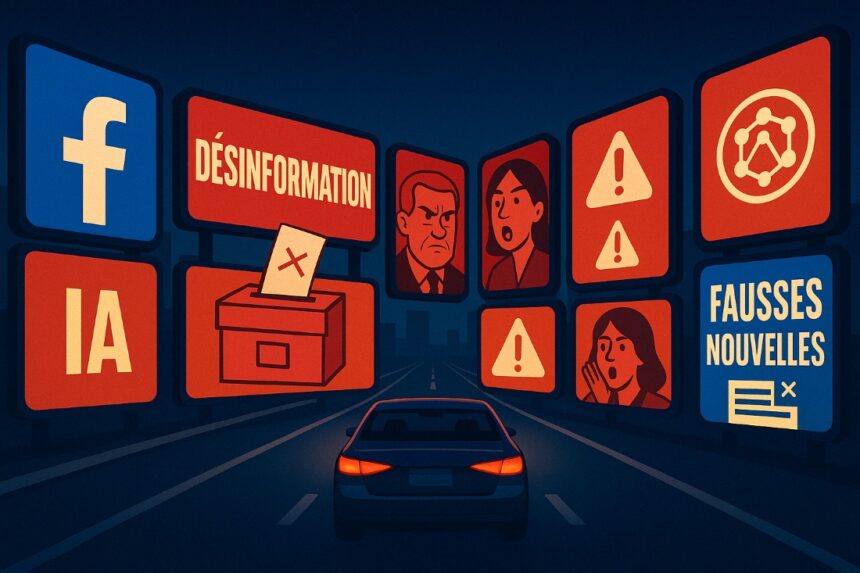 Facebook et Instagram sans nouvelles fiables : un boulevard pour la droite canadienne – MinuteTech