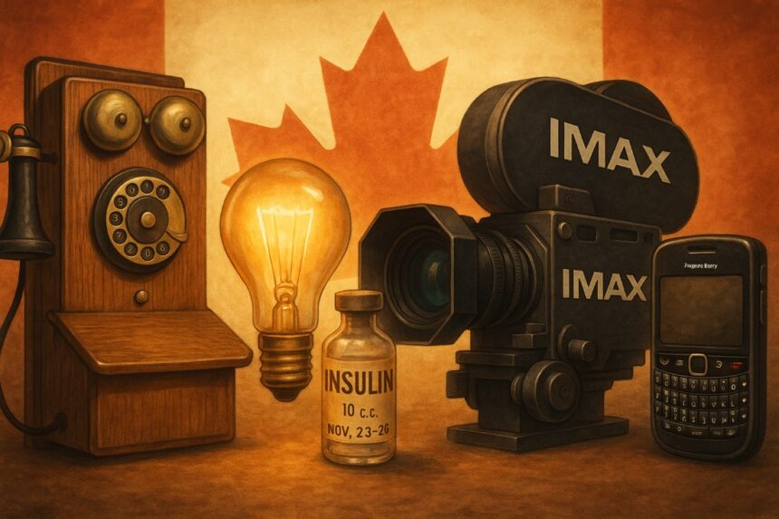 Les inventions canadiennes qui ont changé le monde – MinuteTech