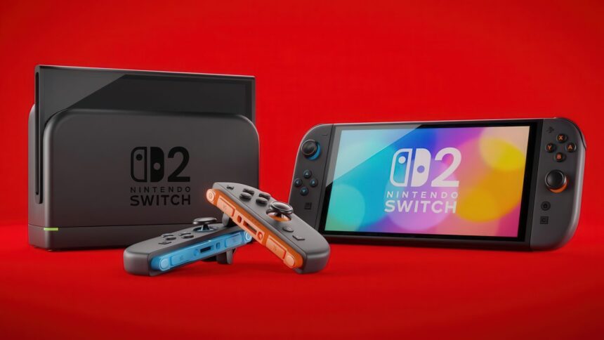 La Nintendo Switch 2 fracasse des records dès son lancement – MinuteTech