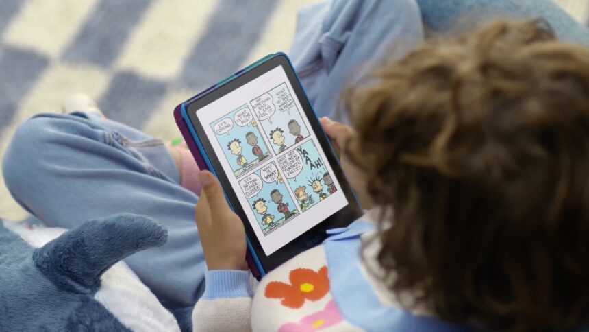 Kindle Colorsoft : la liseuse couleur d’Amazon arrive au Canada avec trois modèles – MinuteTech