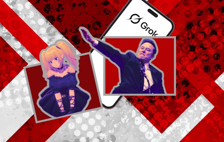 Baby Grok : quand l’IA qui glorifiait Hitler devient éducatrice – MinuteTech