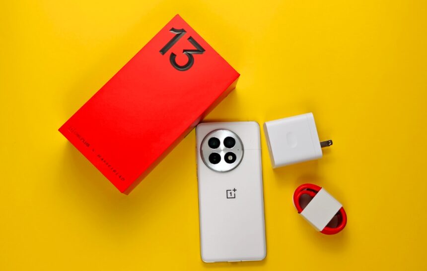 OnePlus 13 après 6 mois d’utilisation – MinuteTech