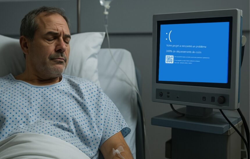 Projets informatiques: un gouffre sans fin – MinuteTech