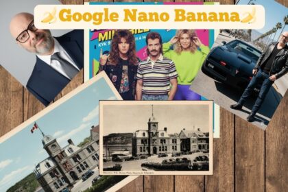Nano Banana : l’outil de retouche signé Google – MinuteTech