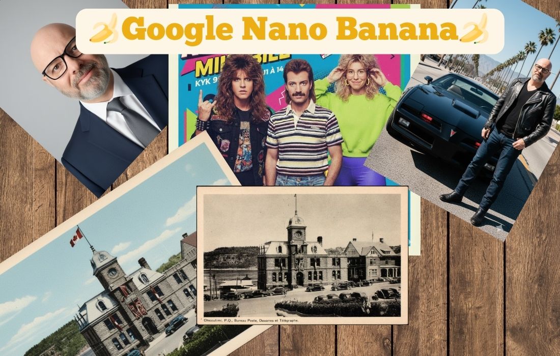 Nano Banana : l’outil de retouche signé Google – MinuteTech