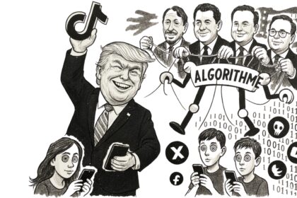 TikTok USA en voie d’être vendu à des proches de Trump – MinuteTech