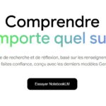 NotebookLM transforme vos textes en balado en quelques secondes – MinuteTech
