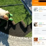 Application Aidiway – services à domicile au Québec, réservation et fournisseurs locaux.