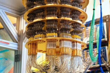 Ordinateur quantique de Google