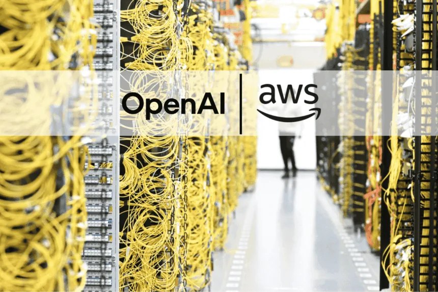 AWS et OpenAI s’allient pour propulser l’intelligence artificielle de prochaine génération – MinuteTech