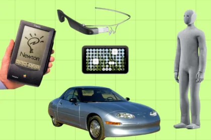 Ces technologies trop en avance pour leur temps – MinuteTech