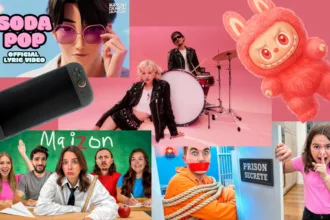 YouTube révèle les tendances clés de 2025 – MinuteTech